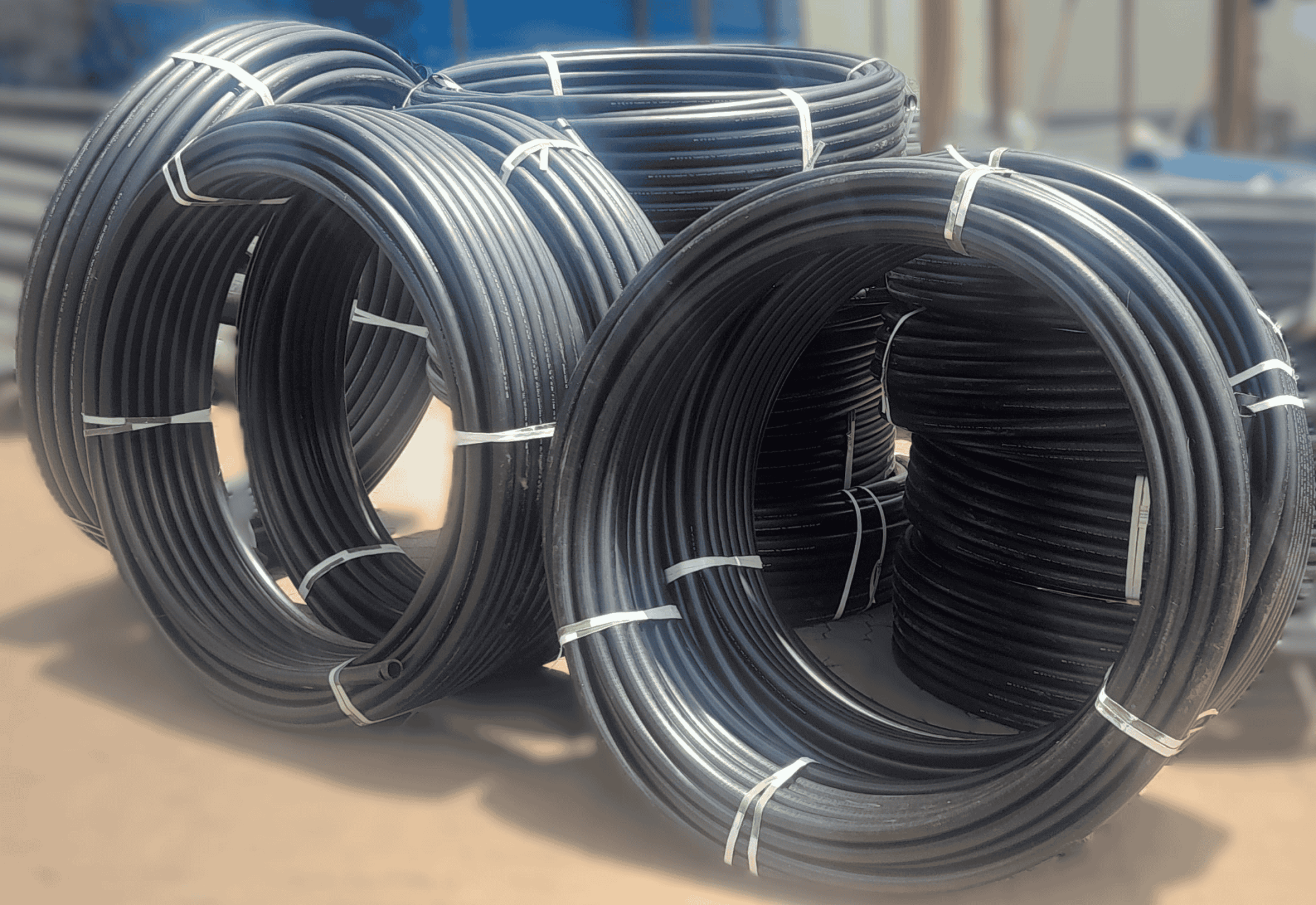 SIMBA HDPE PIPES AND FITTINGS – MULTIPLE INDUSTRIES LTD