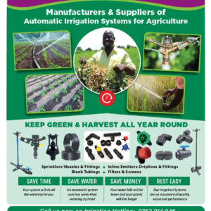 Agriculture & Garden Irrigation