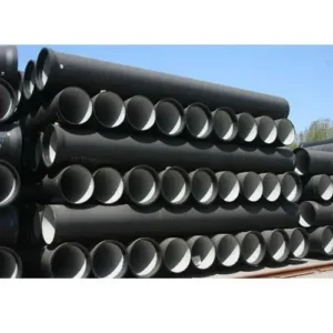 Ductile Iron Pipes & Flanged Fittings