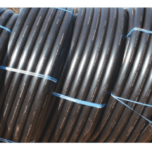 HDPE Pressure Pipes & Fittings