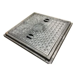 Metallic Manhole Covers