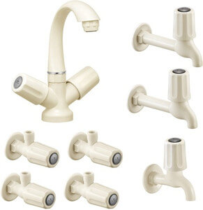 PTMT Taps & Accessories