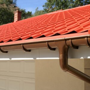 PVC Fascia & Barge Board