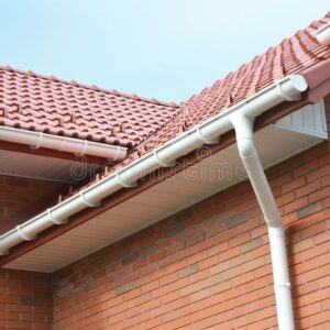 PVC Gutters