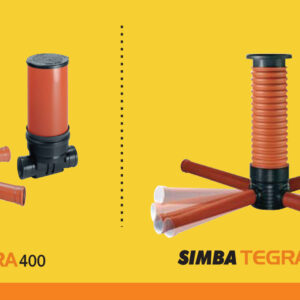 PVC Inspection Chambers & Manholes