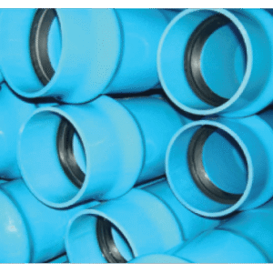 PVC Pressure Pipes & Fittings
