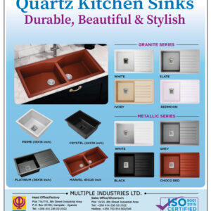Quartz Kitchen Sinks