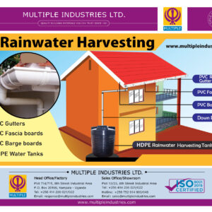 Rainwater Harvesting Solution