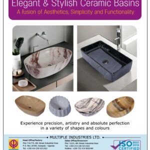 VEMO Table Top Art Basins