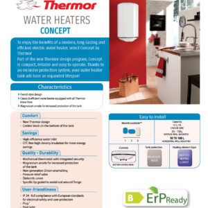 Water Heaters